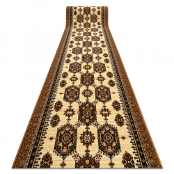 Tappeto NEPAL 2100 naturale crema - lana, double face