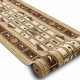Läufer BCF JETTA beige 150 cm