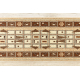 Runner BCF JETTA beige 150 cm