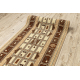 Runner BCF JETTA beige 150 cm