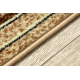 Runner BCF JETTA beige 150 cm