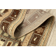 Vloerbekleding BCF JETTA DZETA beige 180 cm
