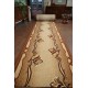 Runner BCF KRZYŚ brown 80 cm