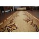 Runner BCF KRZYŚ brown 80 cm