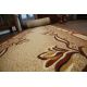Runner BCF KRZYŚ brown 80 cm