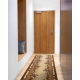 Runner BCF KRZYŚ brown 80 cm