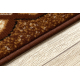 Läufer BCF KRZYŚ braun 80 cm