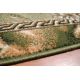 TAPIS DE COULOIR BCF TRIO vert 60 cm