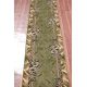 TAPIS DE COULOIR BCF TRIO vert 100 cm