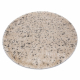 Wool Carpet LEGEND 468 17 GB500 OSTA - Oriental, exclusive beige / grey