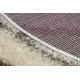 Tappeto in lana LEGEND 468 15 GB300 OSTA - Boho, esclusivo rosso / beige