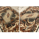 Dulap pantofi '3' 928865 negru