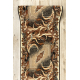 Shoe cabinet '3' 928865 black