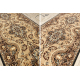 Vloerbekleding BCF WIOSNA beige 120 cm