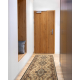 Løper BCF WIOSNA beige 120 cm