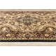 Vloerbekleding BCF WIOSNA beige 120 cm