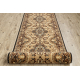 Runner BCF WIOSNA beige 120 cm