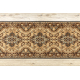 Løper BCF WIOSNA beige 120 cm