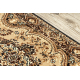 Runner BCF WIOSNA beige 120 cm