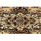 Runner BCF WIOSNA beige 120 cm