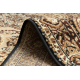 Vloerbekleding BCF WIOSNA beige 120 cm