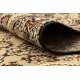 Läufer BCF Frühling beige 120 cm
