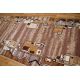 SHEESHAM ZEN-556 chest of drawers brown