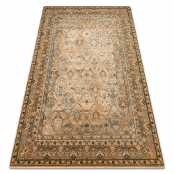 Vlněný koberec OMEGA KASHMIR krémový