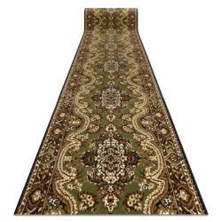 Vloerbekleding BCF WIOSNA groen 80 cm