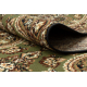 Vloerbekleding BCF WIOSNA groen 80 cm