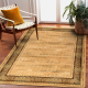 Wool carpet OMEGA LAVA honey