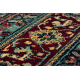 Carpet EDEN KAZAK Ornament claret
