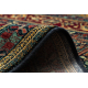 Covor modern DUKE 51374 crem - Vintage, structurat, foarte moale, franjuri