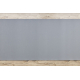 Pločnik RUMBA gumiran, enobarvni siva 60 cm