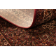 Vlnený koberec POLONIA WAWELSKI burgundské