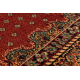 Vlněný koberec POLONIA BARON burgundské