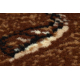 Bcf futó szőnyeg TRIO barna