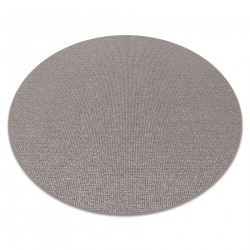Carpet circle RHAPSODY 91 beige