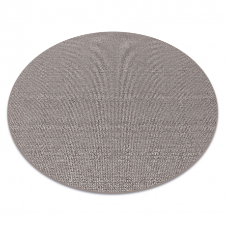 Carpet circle RHAPSODY 91 beige