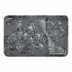 Modern washing carpet LINDO beige, anti-slip, shaggy