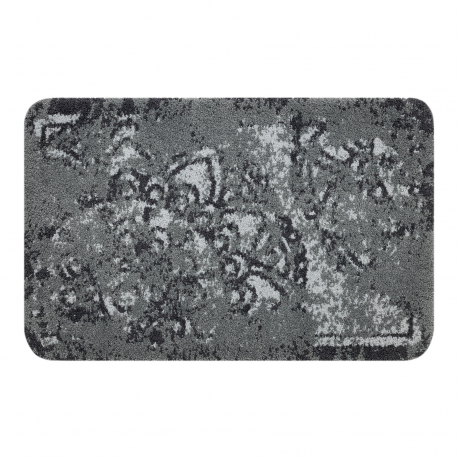 Modern washing carpet LINDO beige, anti-slip, shaggy
