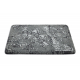 Modern washing carpet LINDO beige, anti-slip, shaggy