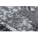 Modern washing carpet LINDO beige, anti-slip, shaggy