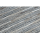Moderní koberec OHIO CF50A melanž - Strukturální, dvě vrstvy rouna, krém / béžový