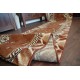 Koridorivaibad BCF TRIO pruun 150 cm