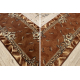 Koridorivaibad BCF TRIO pruun 150 cm