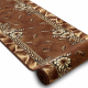 CASABLANCA WASHABLE 71511050 koberec béžový - omyvatelný, melanžový, smyčkový