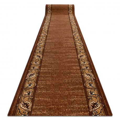 Bcf futó szőnyeg FELIKS barna 80 cm