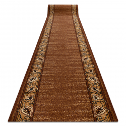 Bcf futó szőnyeg FELIKS barna 100 cm