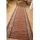 Runner BCF FELIKS brown 120 cm